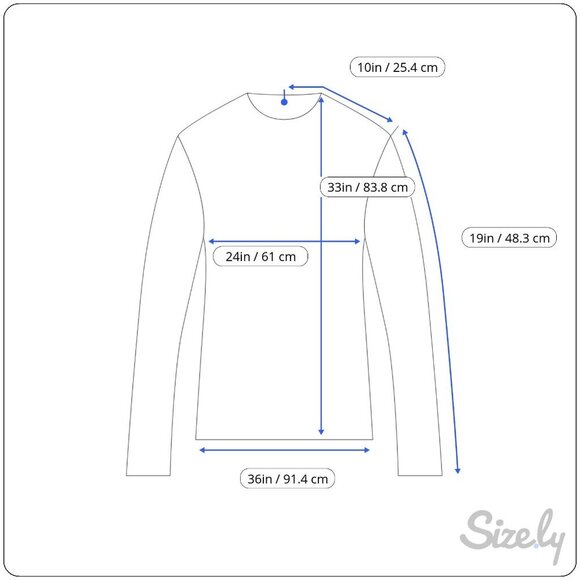 Chico's Bombay Medallion Shirt Tail Top 3/4 Sleeve Multi Pattern Size 2 NWT - Picture 7 of 7